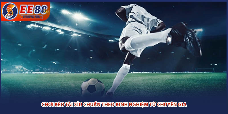 Chơi kèo tài xỉu chuẩn theo kinh nghiệm từ chuyên gia